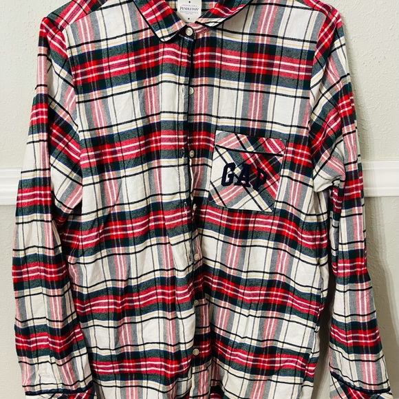 Gap Pendlenton Flannel Button Down Shirt - Picture 2 of 5
